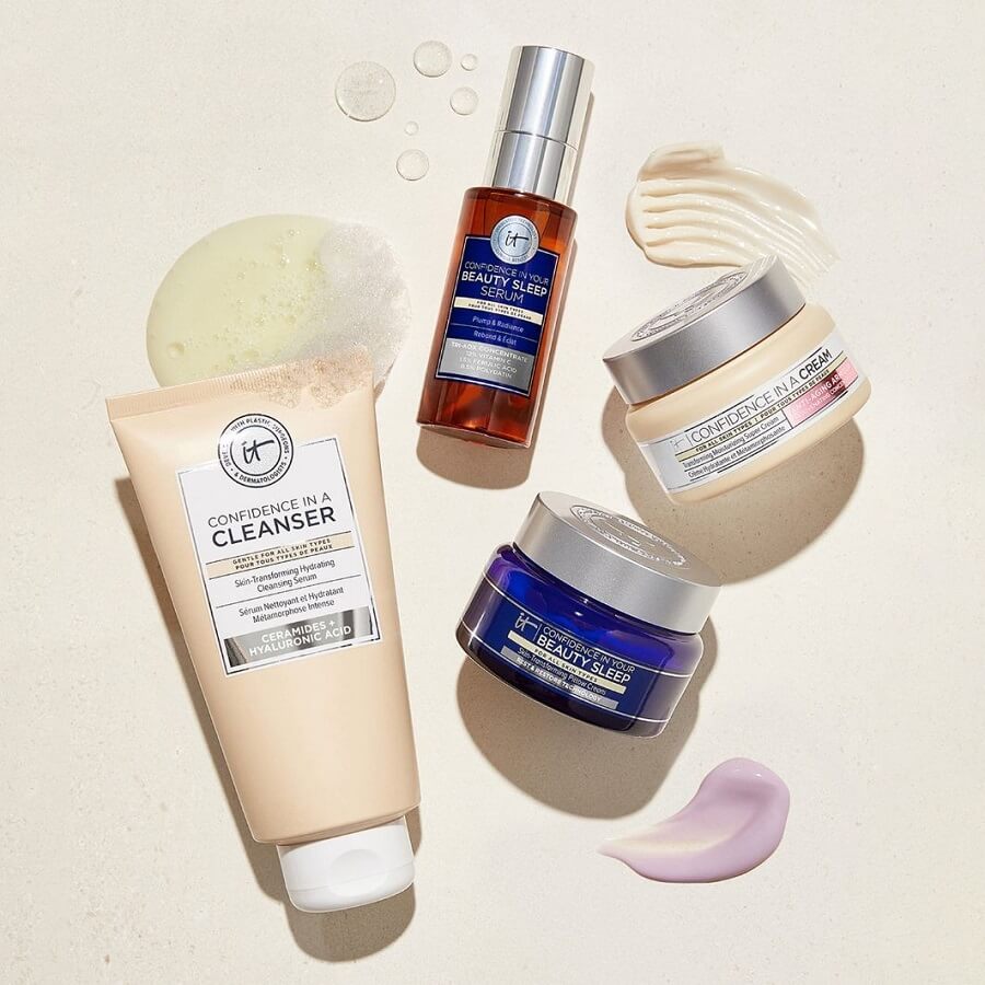 Confidence Sleep Serum