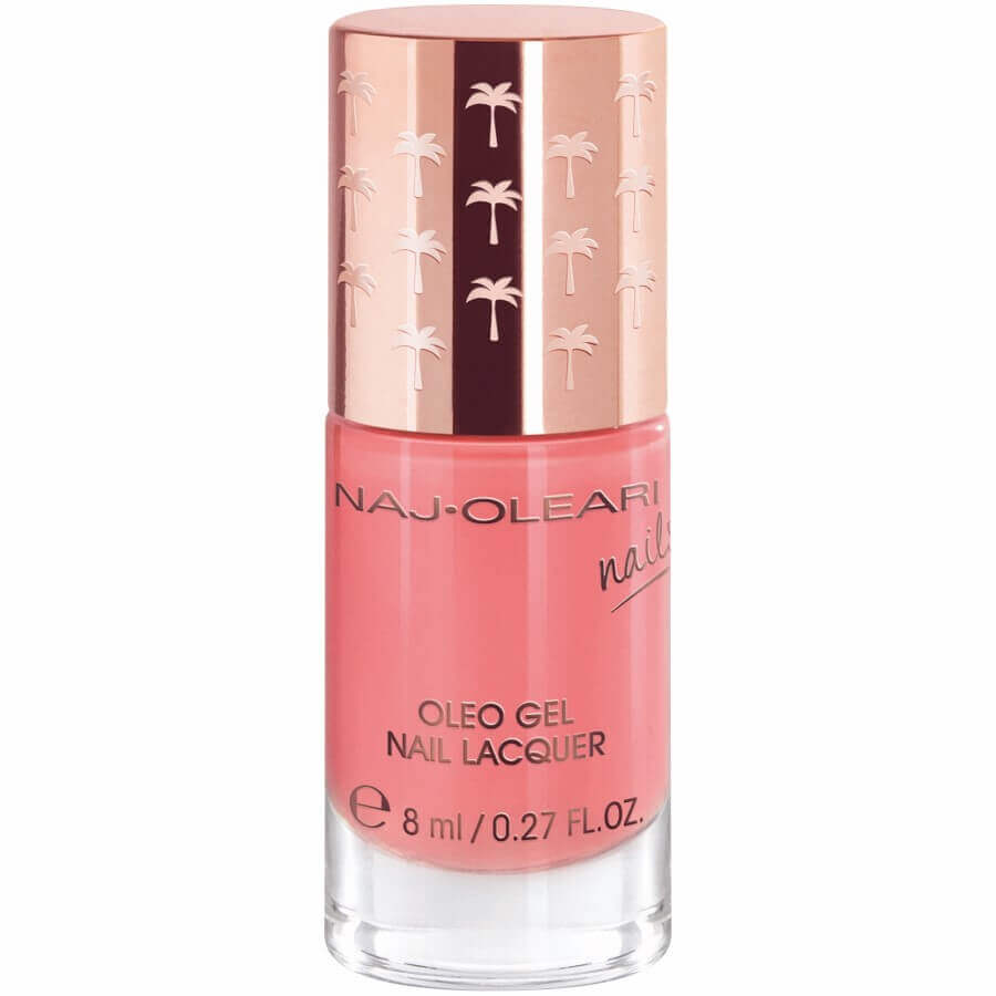 Oleo Gel Nail Lacquer