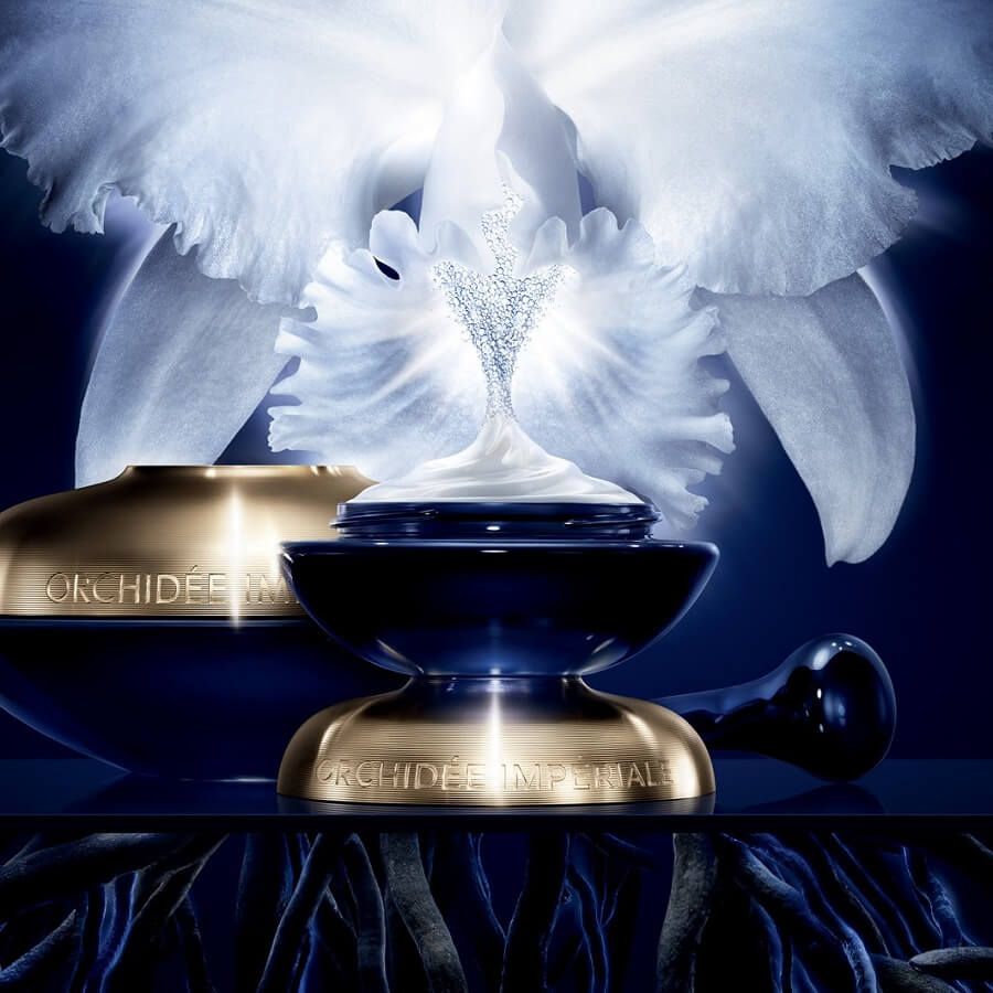 Orchidee Imperiale 22 Eyes Cream