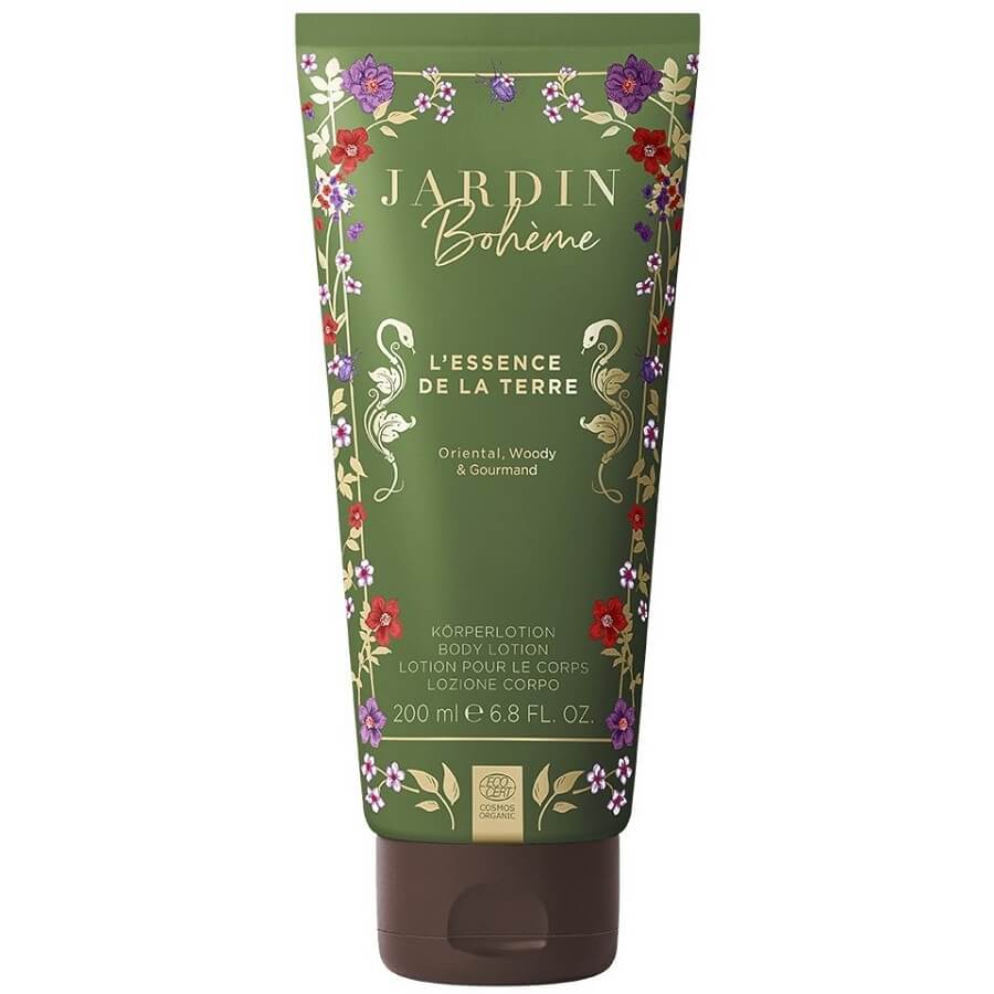 L'essence De La Terre Body Lotion