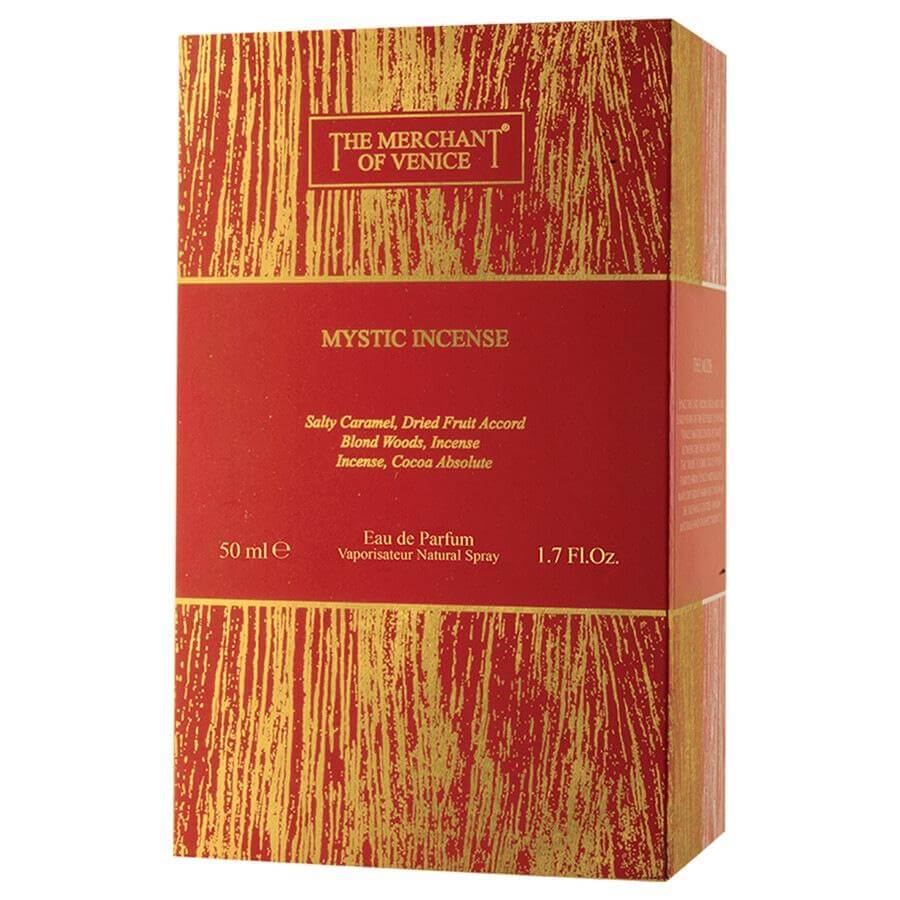The Merchant of Venice Murano Mystic Incense Eau de Parfum