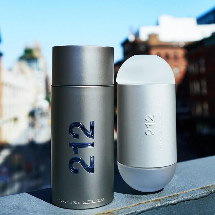 212 Eau de Toilette