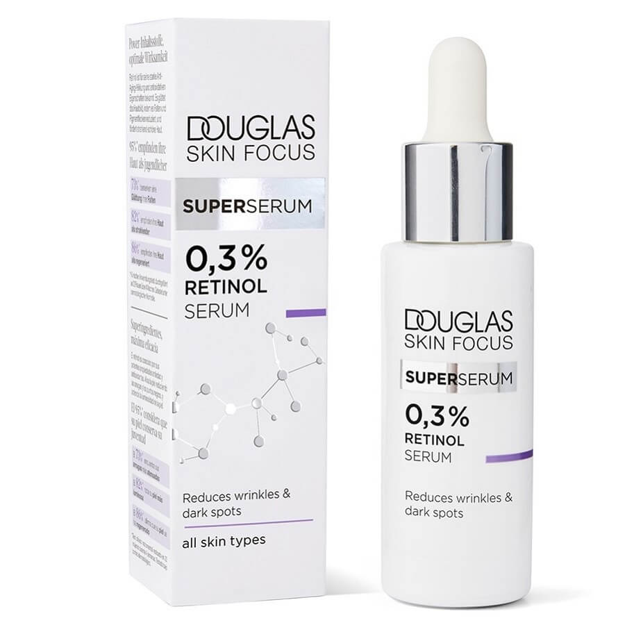 Skin Focus Retinol Serum