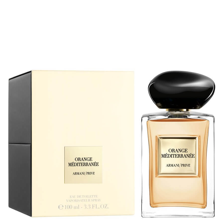 Privé Orange Méditerranée Eau de Parfum