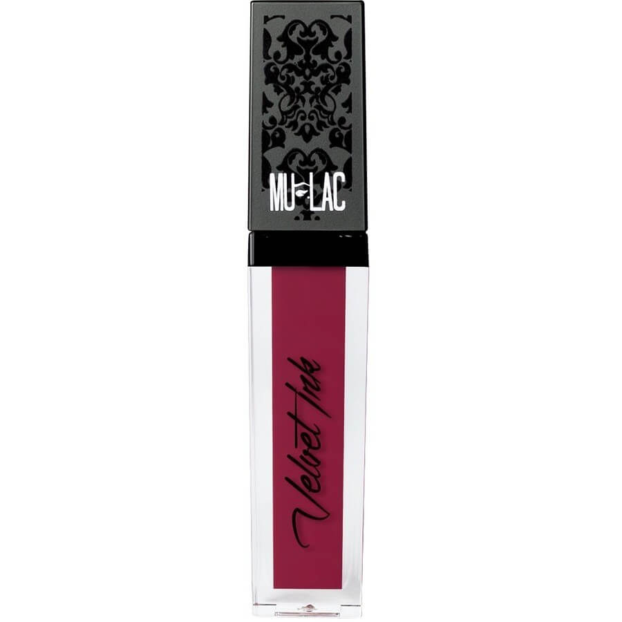 Velvet Ink Matte Liquid Lipstick