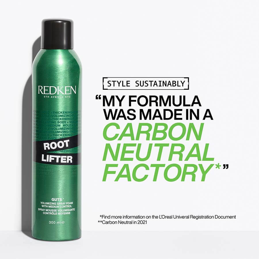 Root Lifter Spray Foam
