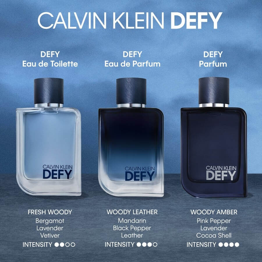 Defy Eau de Toilette