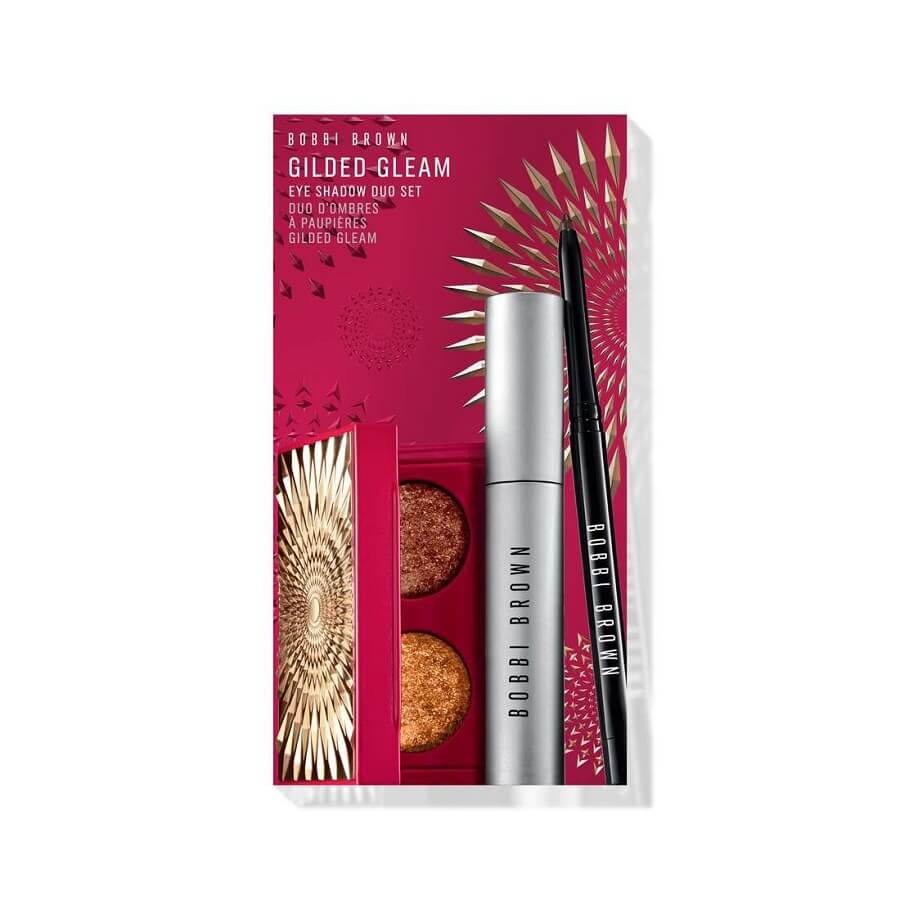 Eye Shadow Duo Set Gilded Gleam