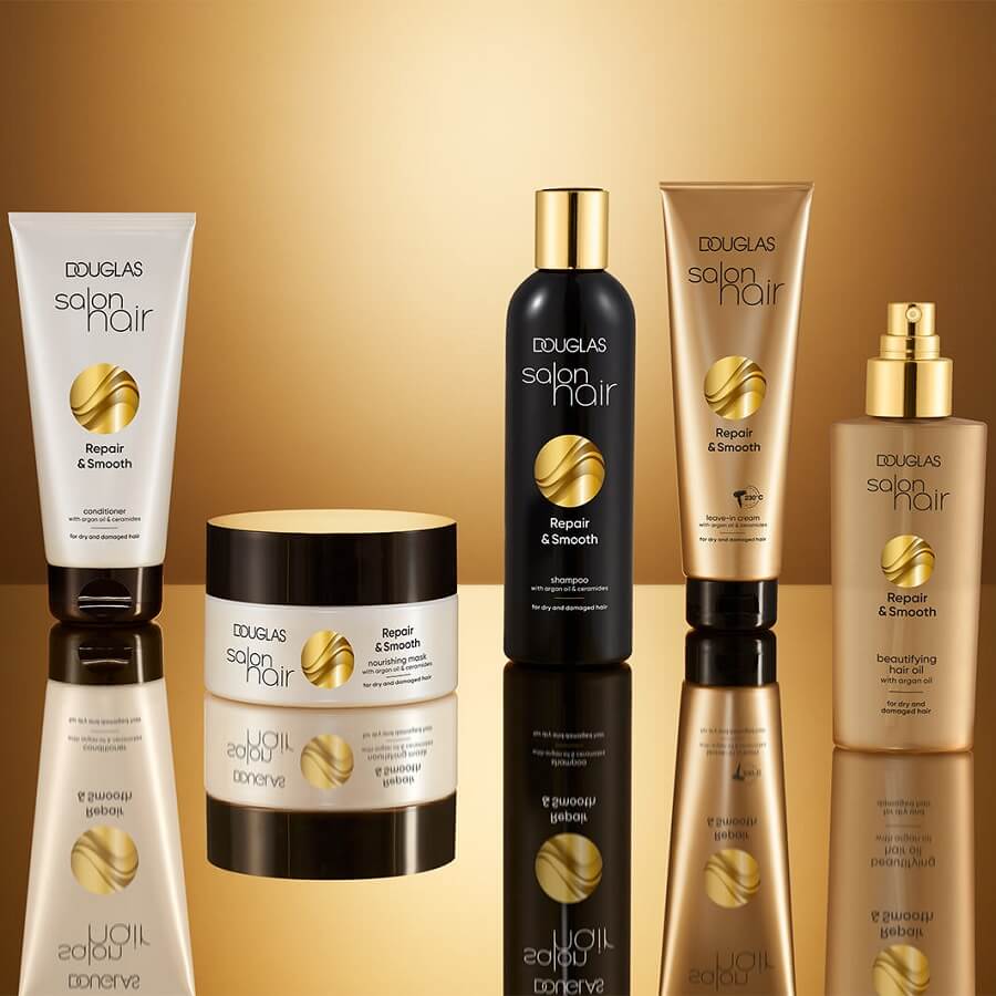 Salon Hair Repair & Smooth Conditioner