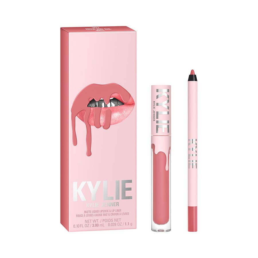 Matte Lip Set