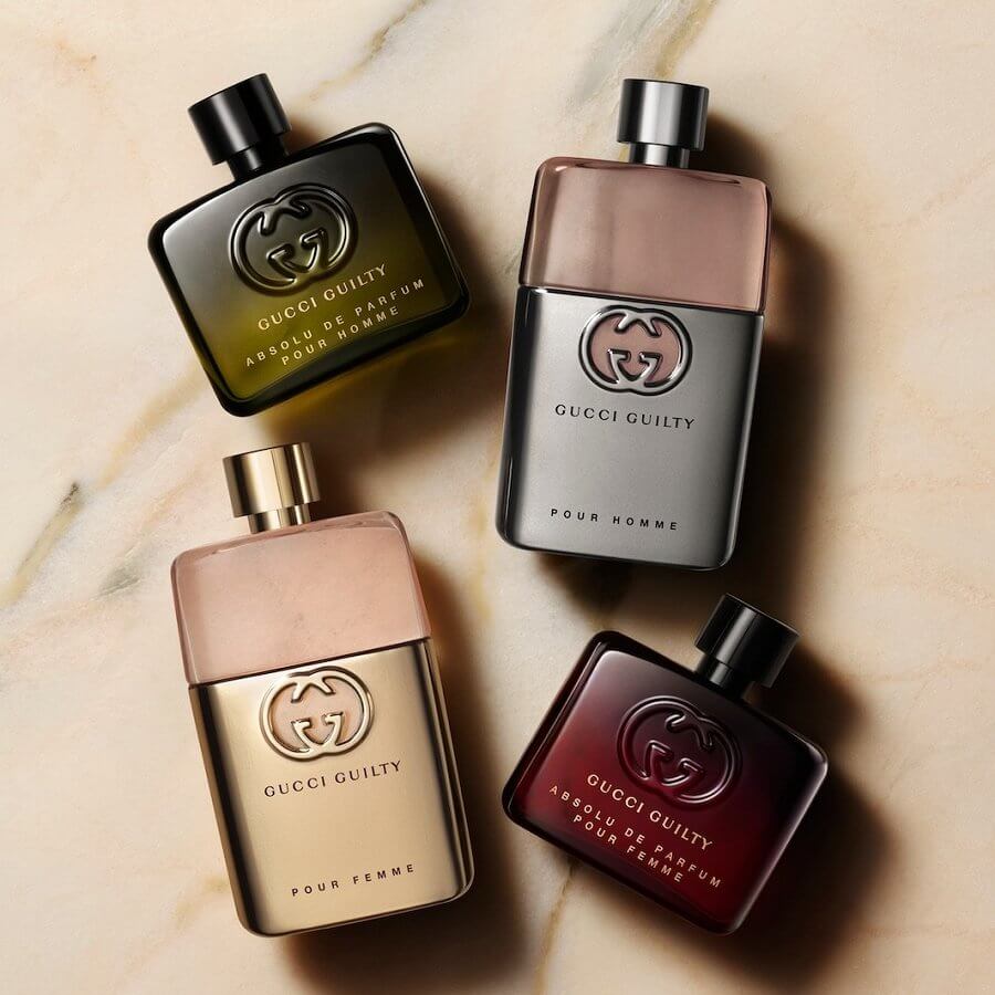 Guilty Absolu De Parfum Pour Femme