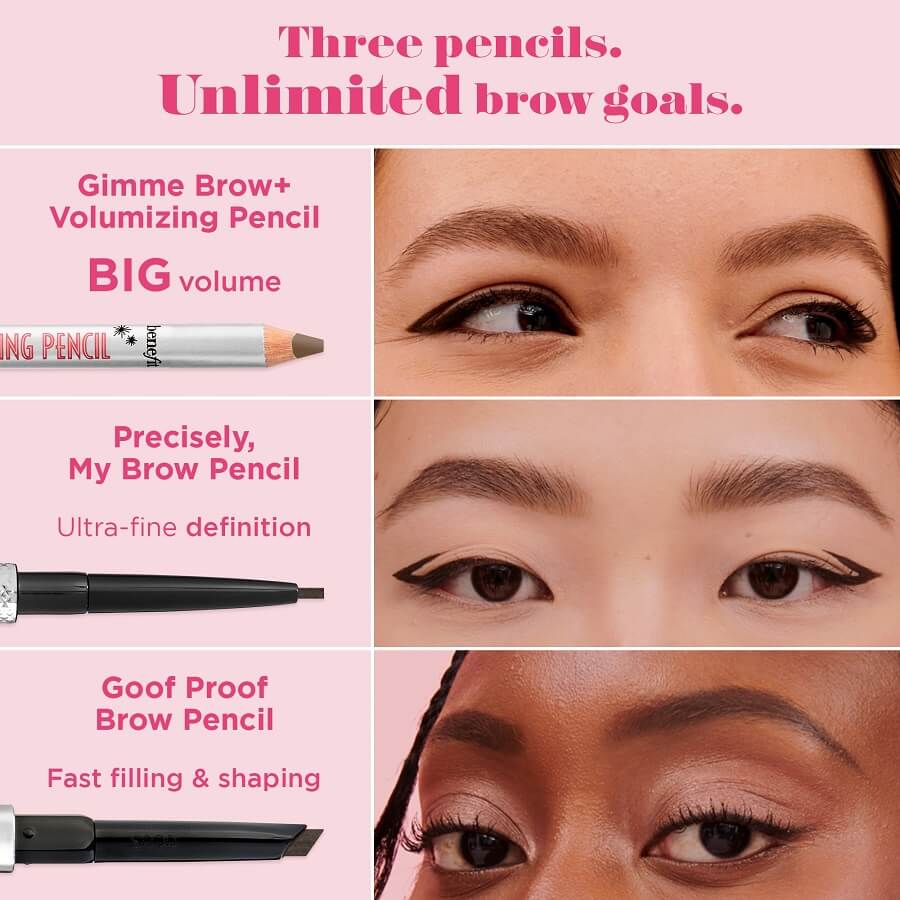 Gimme Brow+ Volumizing Pencil