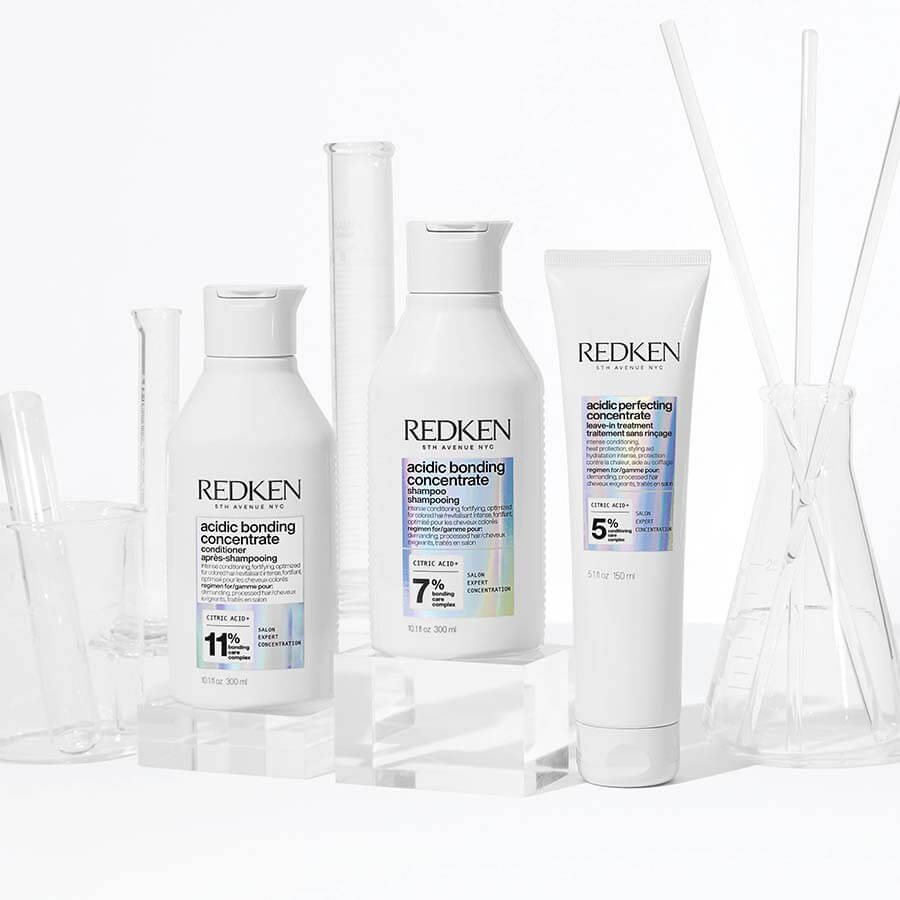 Acidic Perfecting Concentrate Treatment