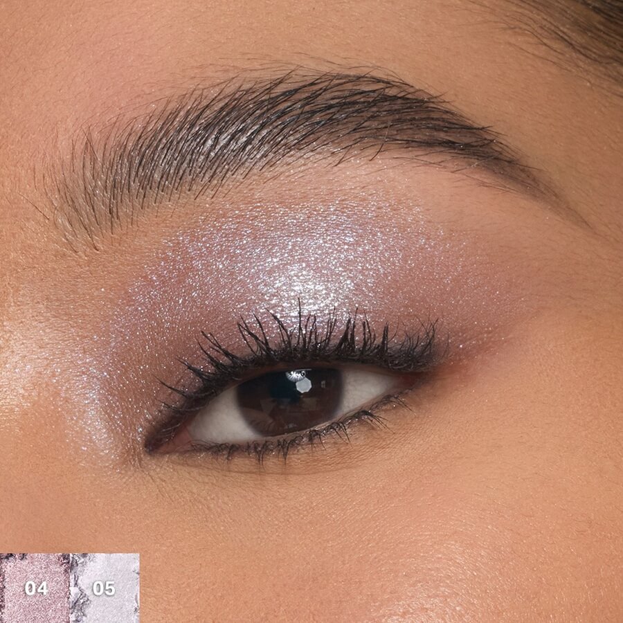 Cyber Chrome Eyeshadow Palette