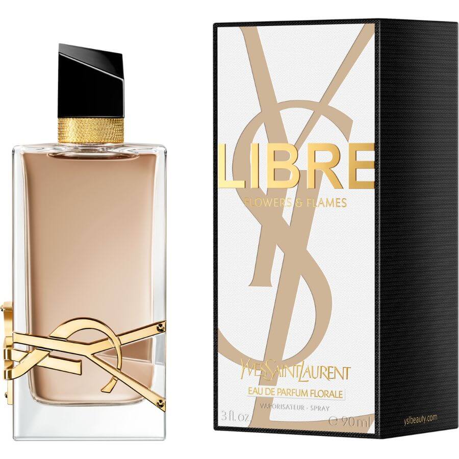 Libre Flowers & Flames Eau de Parfum Florale