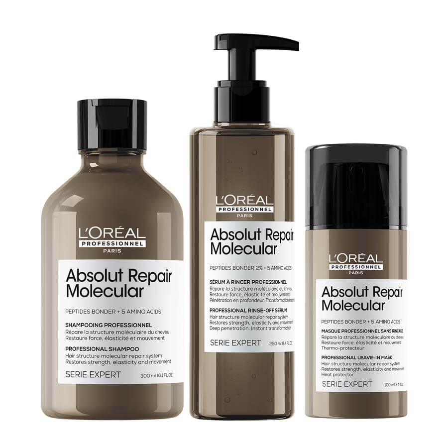 Absolut Repair Molecular Shampoo