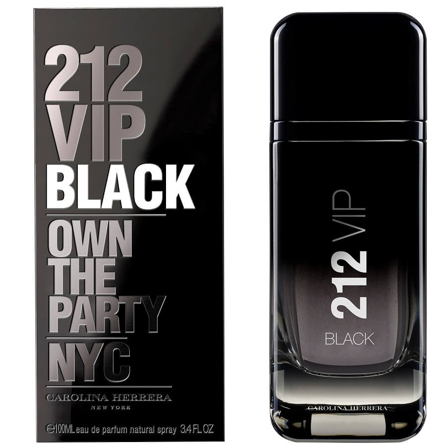 212 Men Black Eau de Parfum