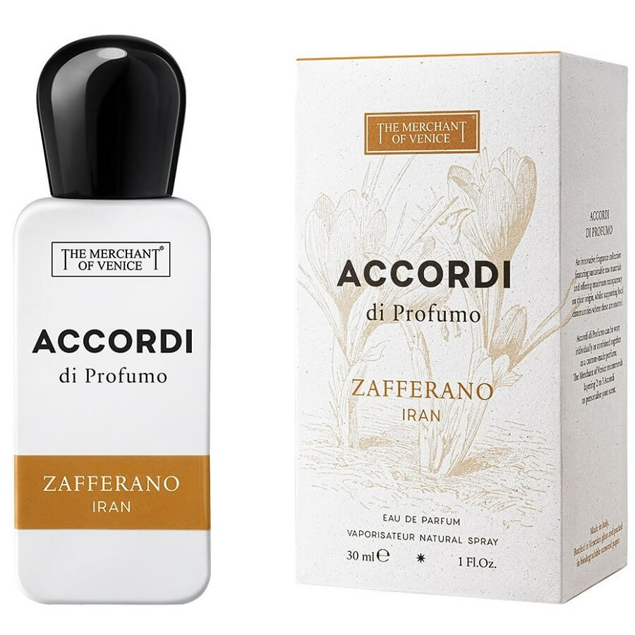 Accordi Di Profumo Zafferano Iran Eau de Parfum