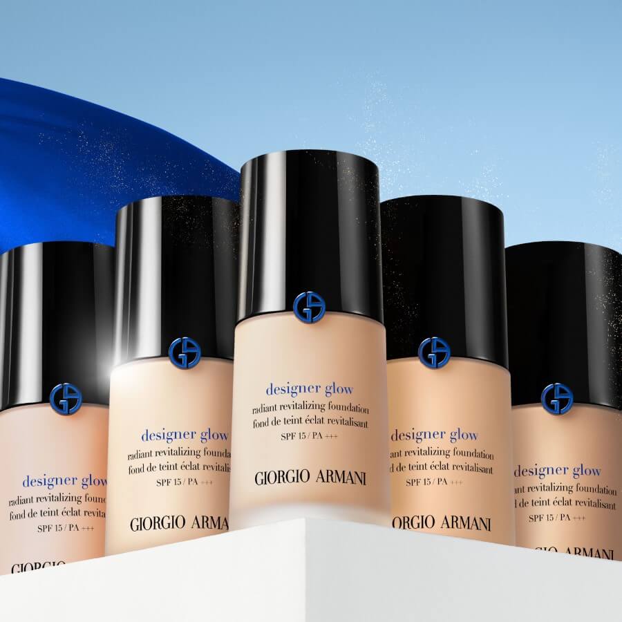 Designer Glow SPF 15