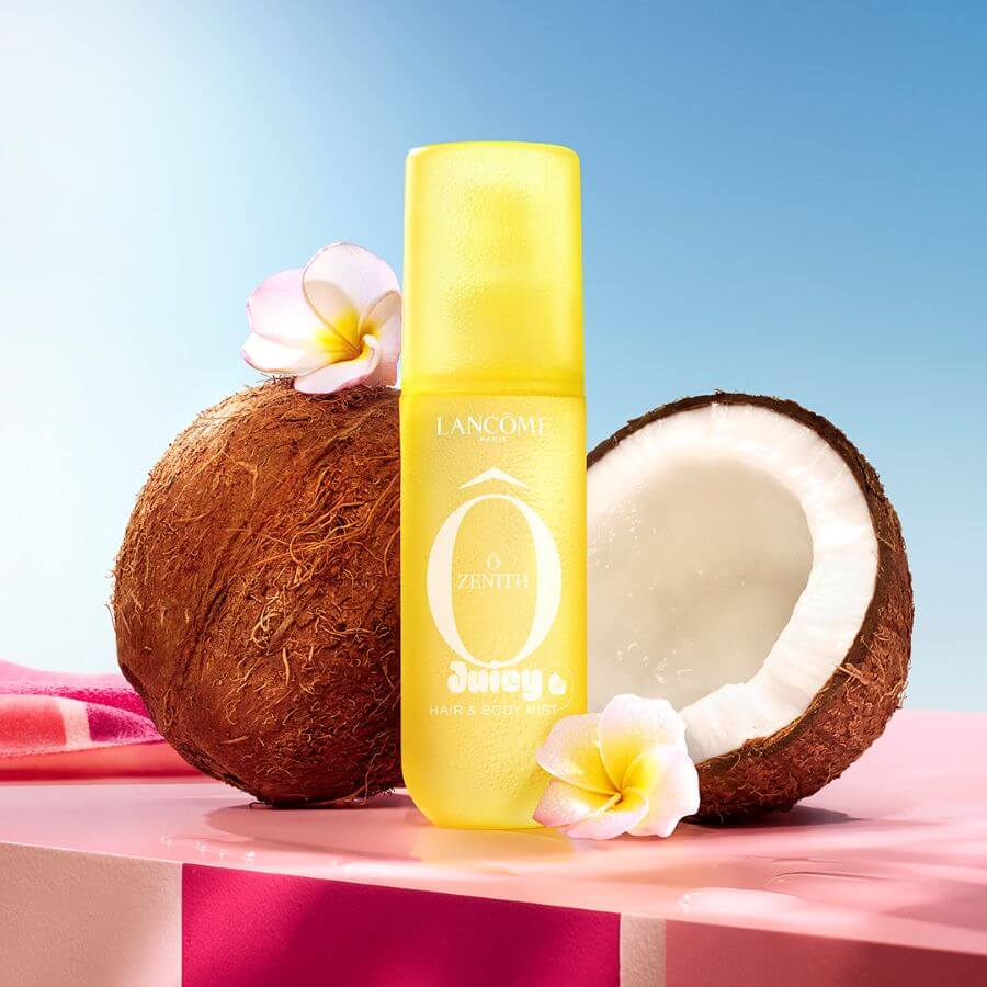 Ô Zenith Body Mist