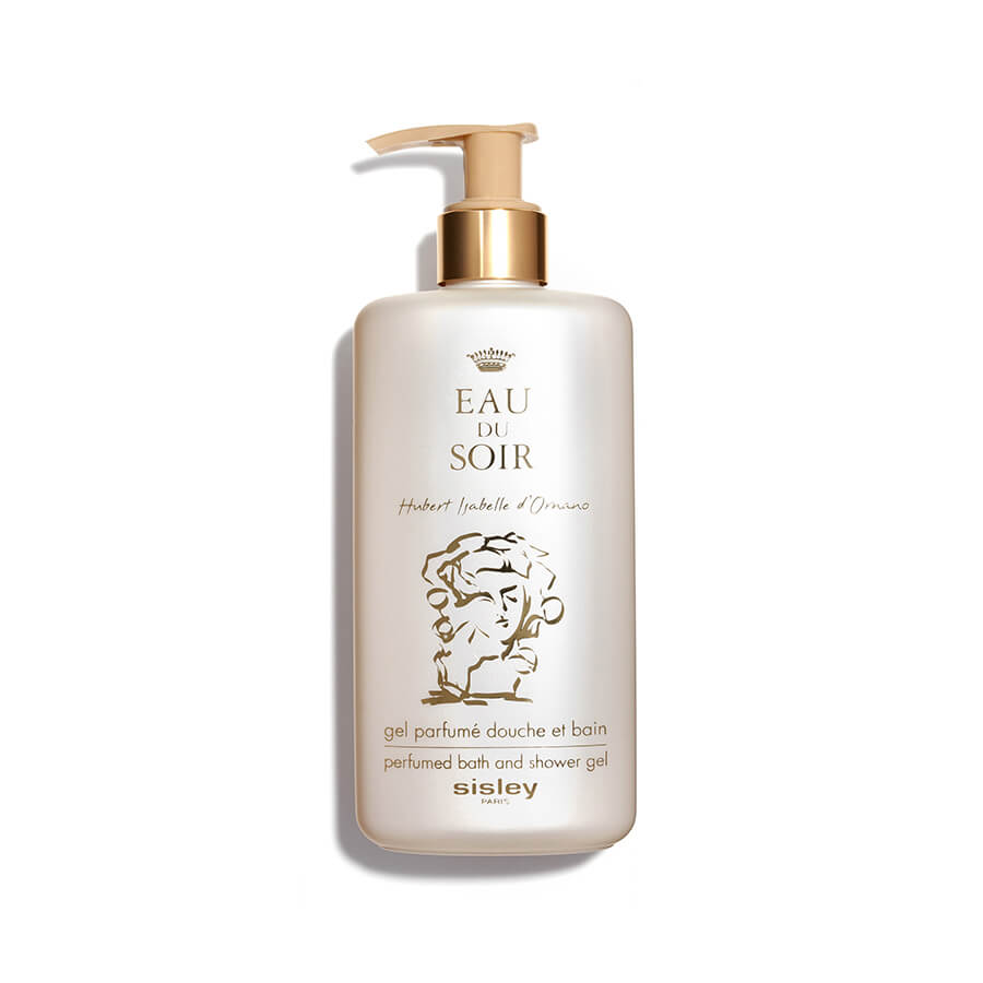 Perfumed Bath and Shower Gel
