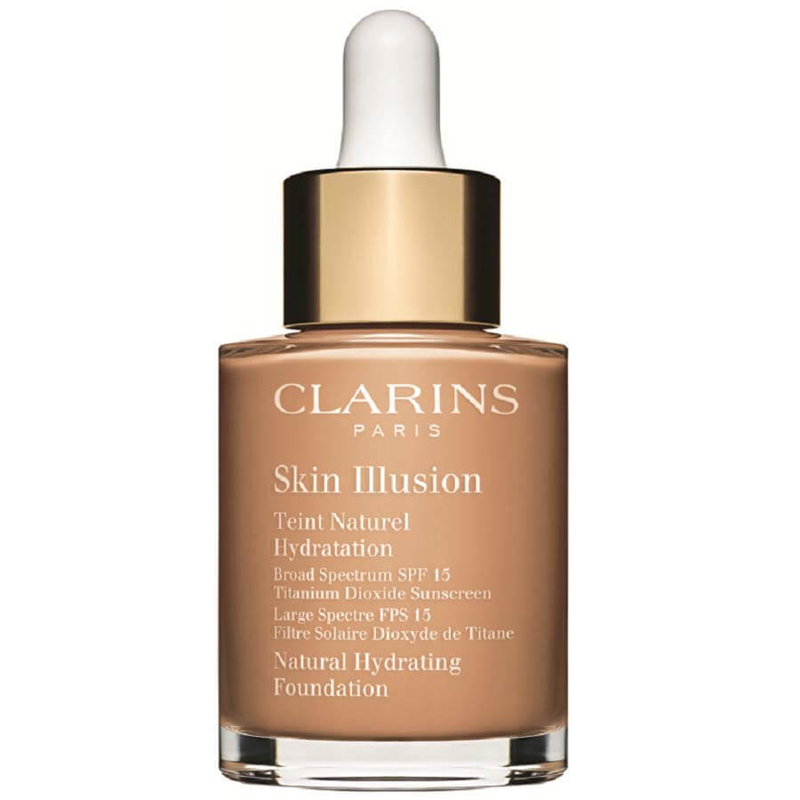 Skin Illusion Foundation SPF 15