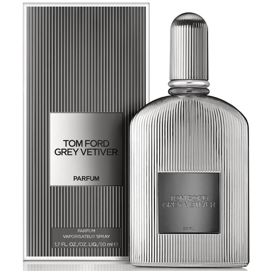 Grey Vetiver Parfum