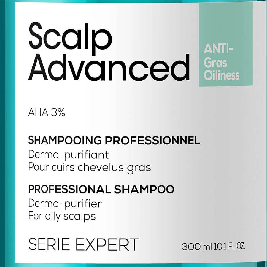 Anti-Oiliness Dermo Purifier Shampoo