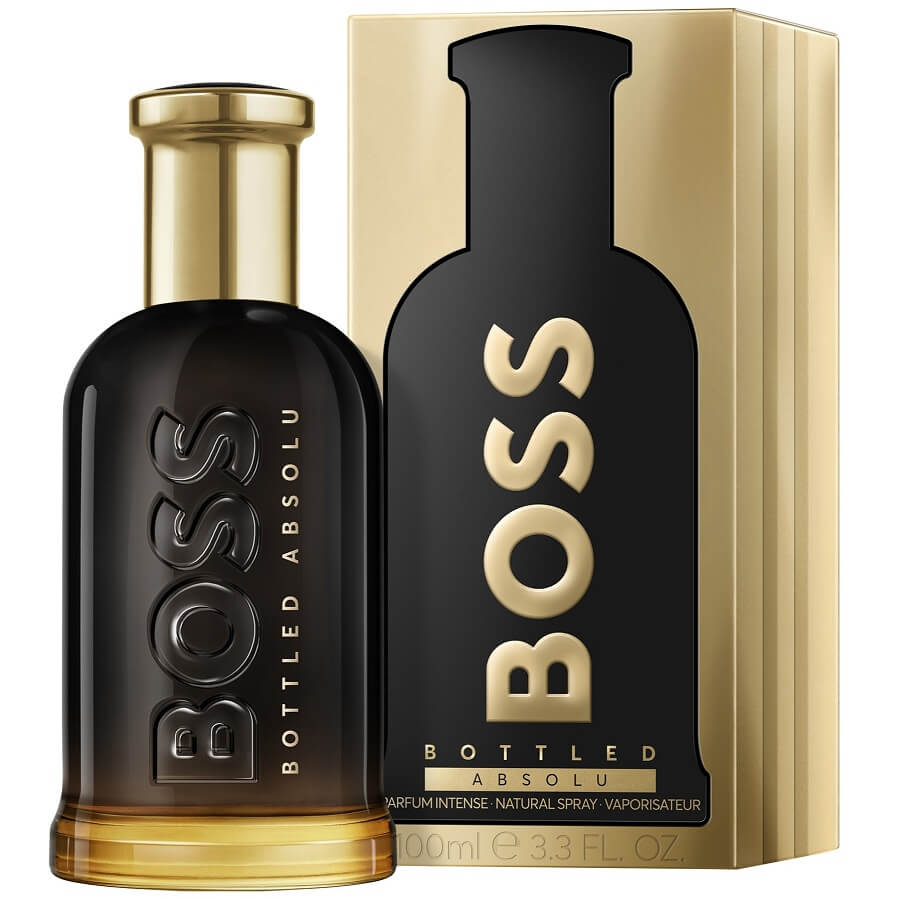 Boss Bottled Parfum Absolu Intense