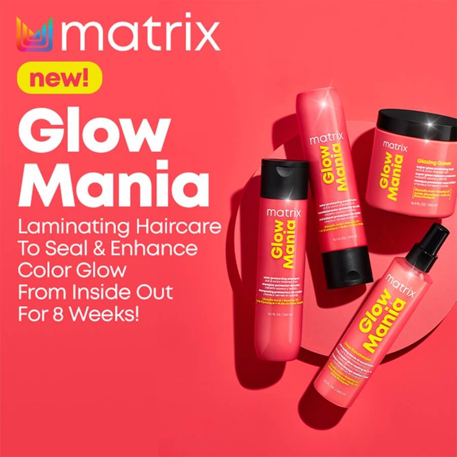 Glow Mania Color Protecting Shampoo