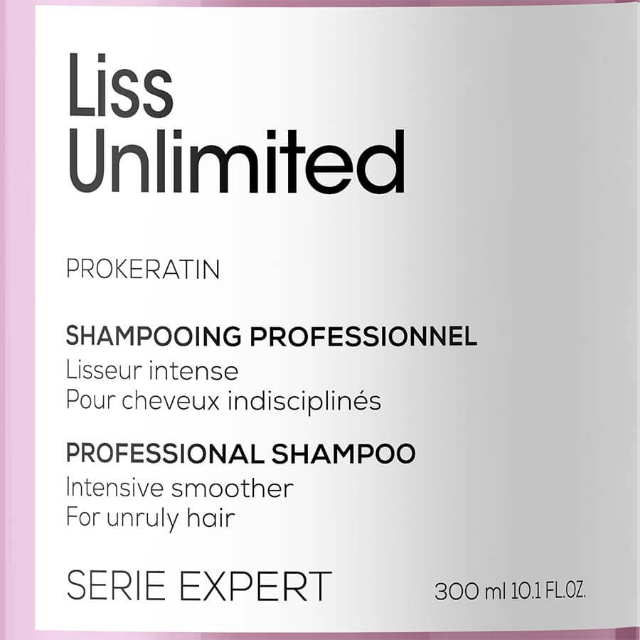 Professional Shampoo