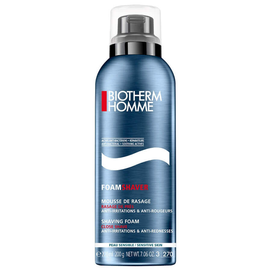 Shaving Foam Sensitive Skin