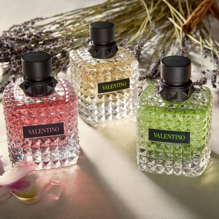 Born In Roma Donna Green Stravaganza Donna Eau de Parfum