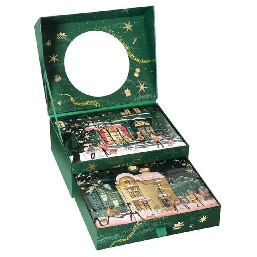 Advent Calendar Luxury Set