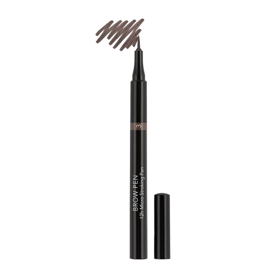 Make-Up Brow Pen - 12H Micro Strocking Pen