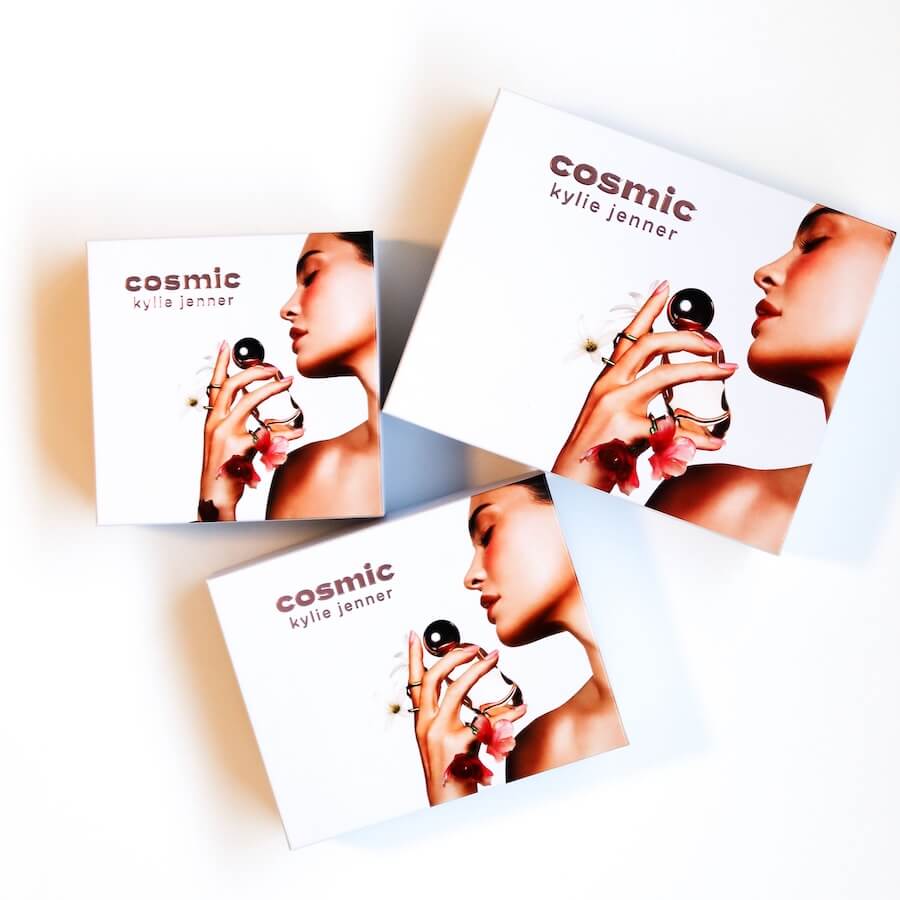 Cosmic + Cosmic 2.0 Eau de Parfum 10 ml Set