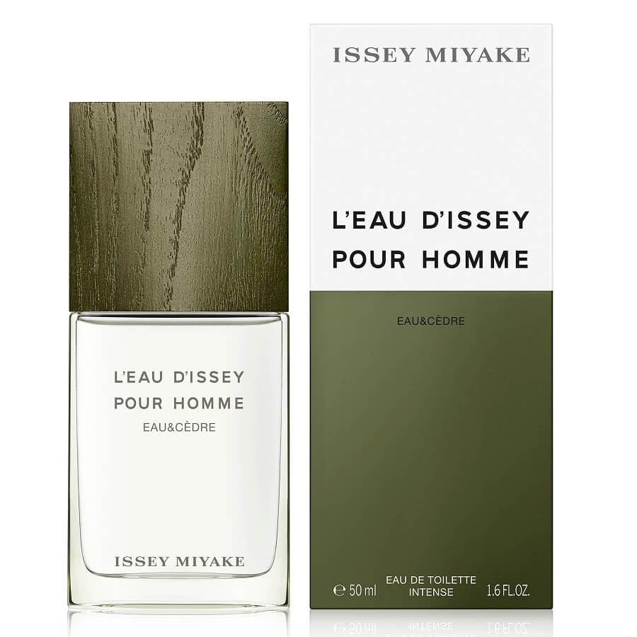 L'Eau D'Issey Pour Homme Eau&Cedre Eau de Toilette Intense