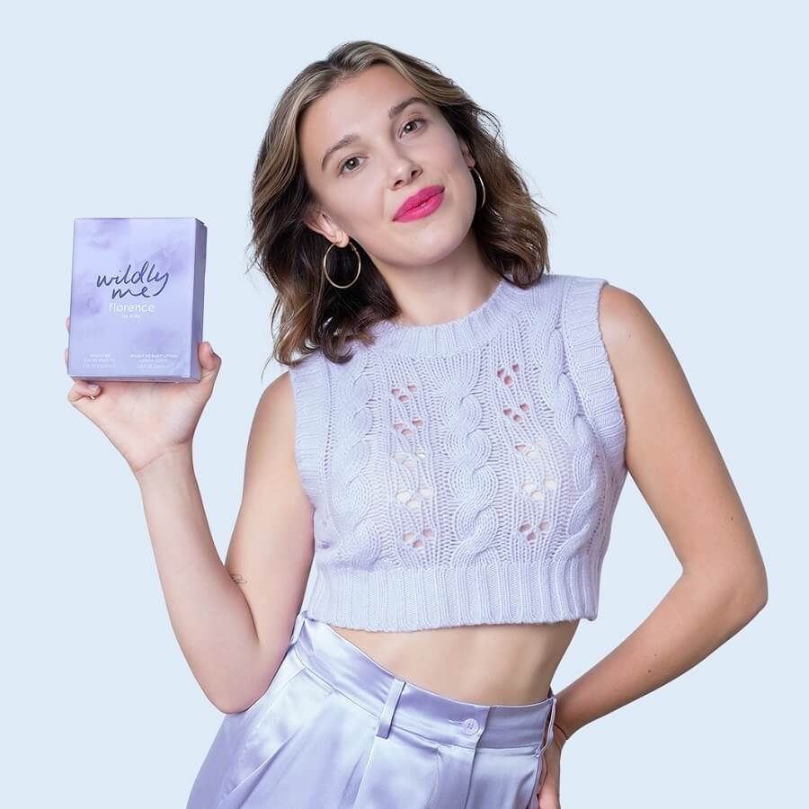The Wildly Me Eau de Toilette Set