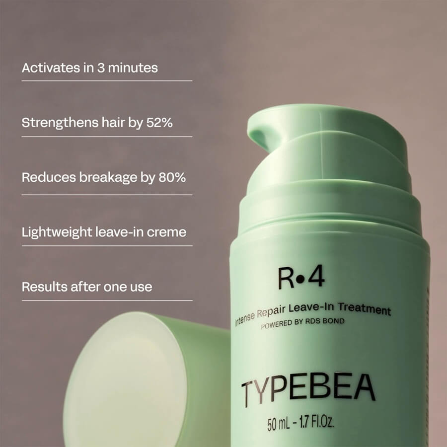 R4 Intense Repair Leave-In Treatment