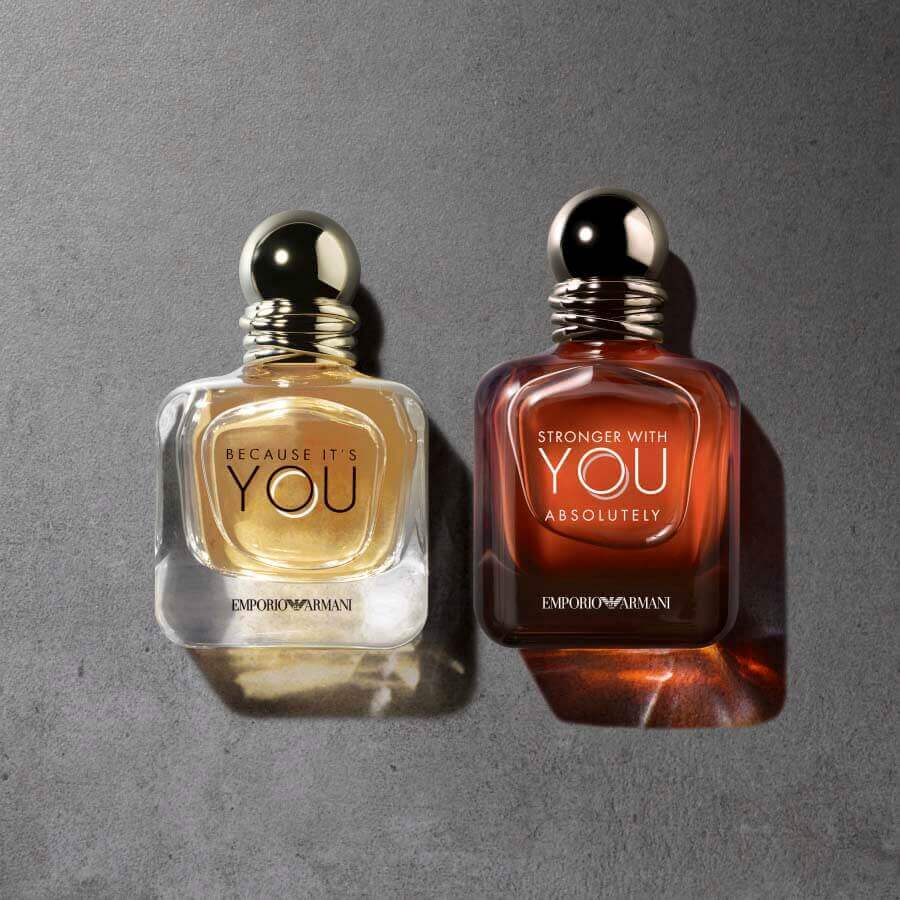 Stronger With You Absolutely Eau de Parfum
