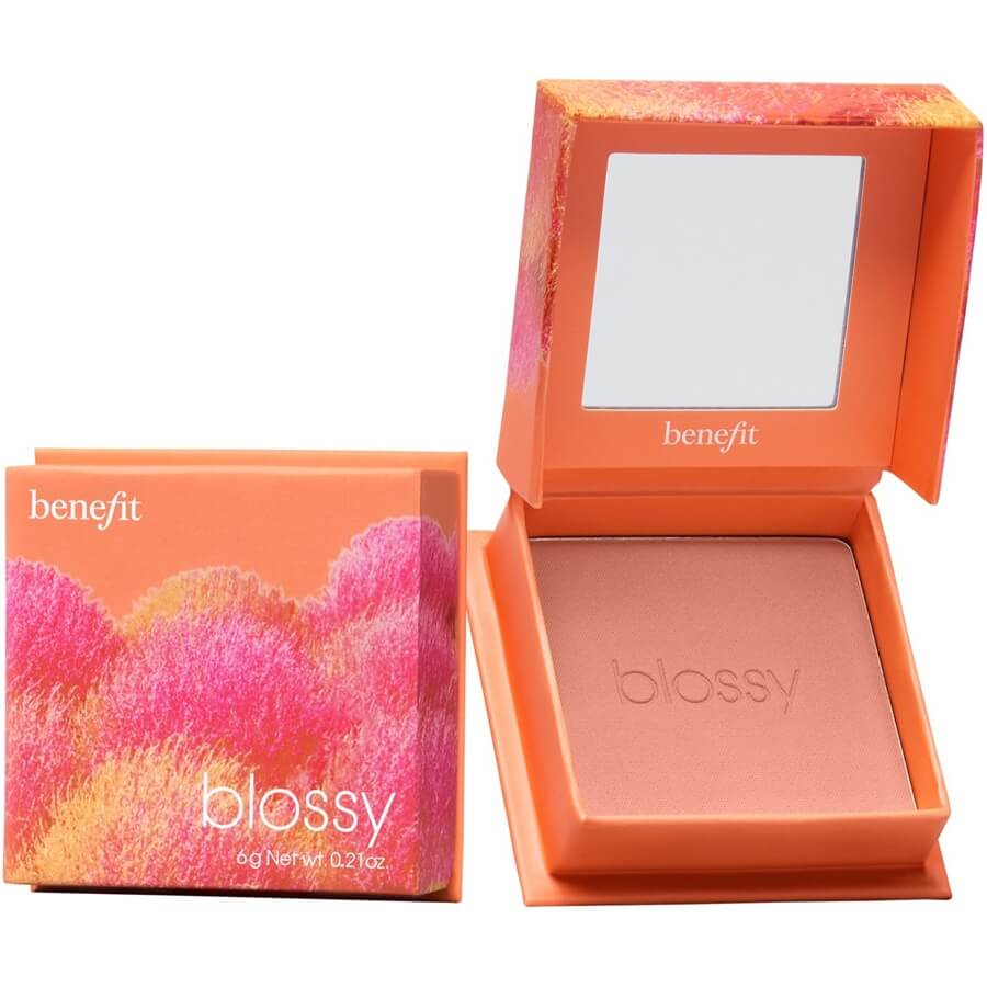 Blossy WANDERful World Blush Powder