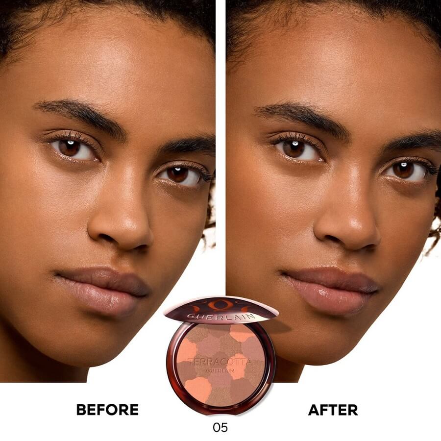 Terracotta Light Bronzing Powder