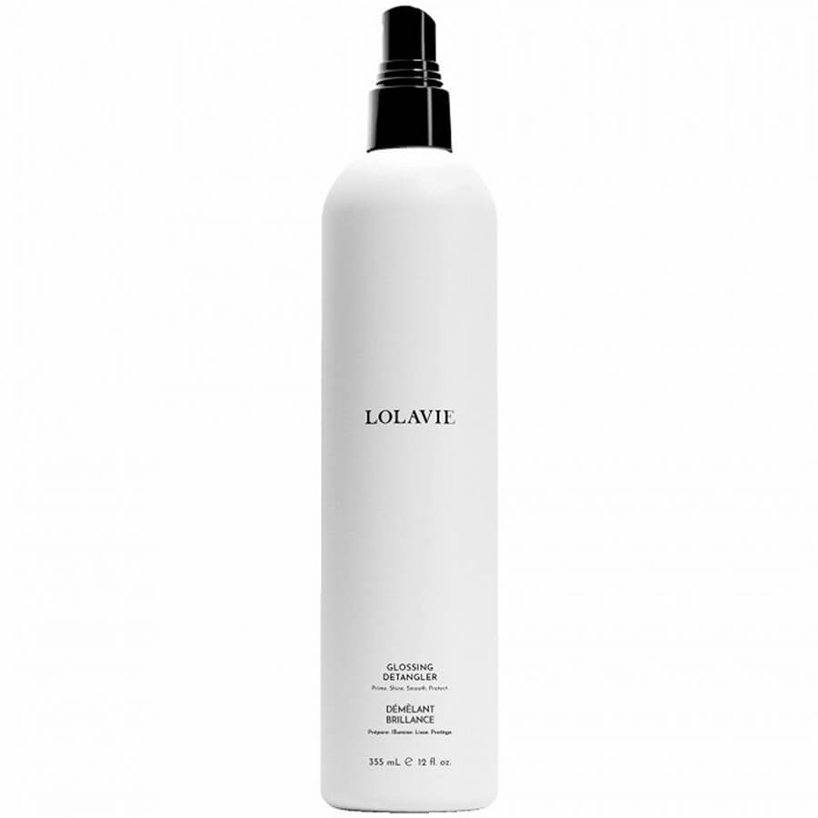 Glossing Detangler