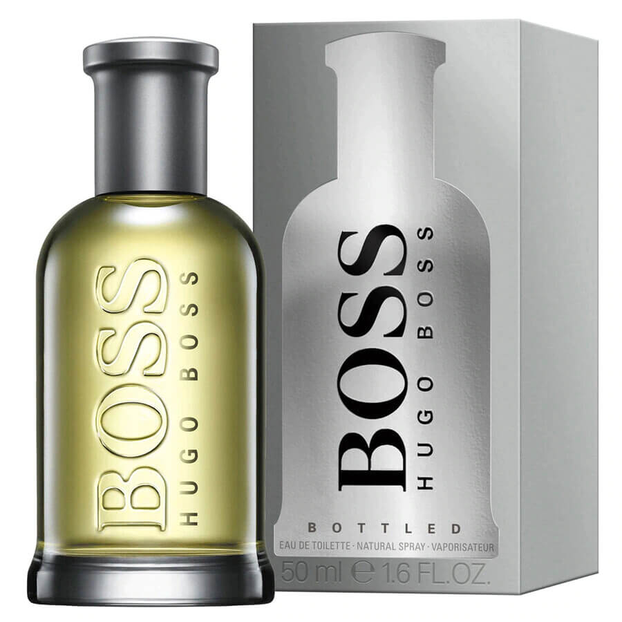 Bottled Eau de Toilette