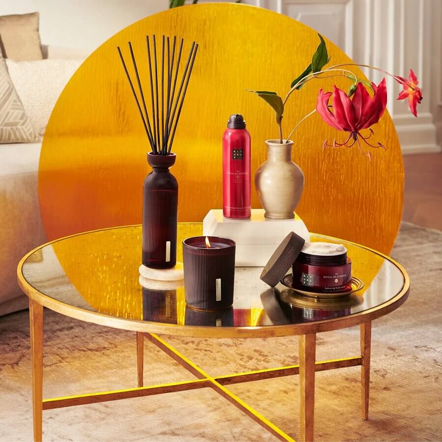 The Ritual of Ayurveda Fragrance Sticks