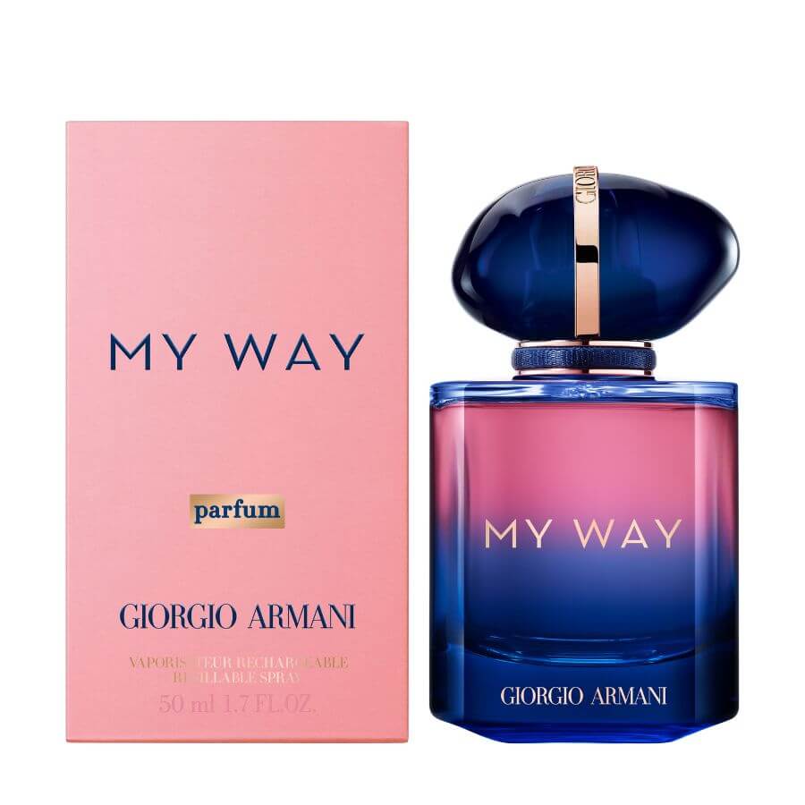 My Way Le Parfum