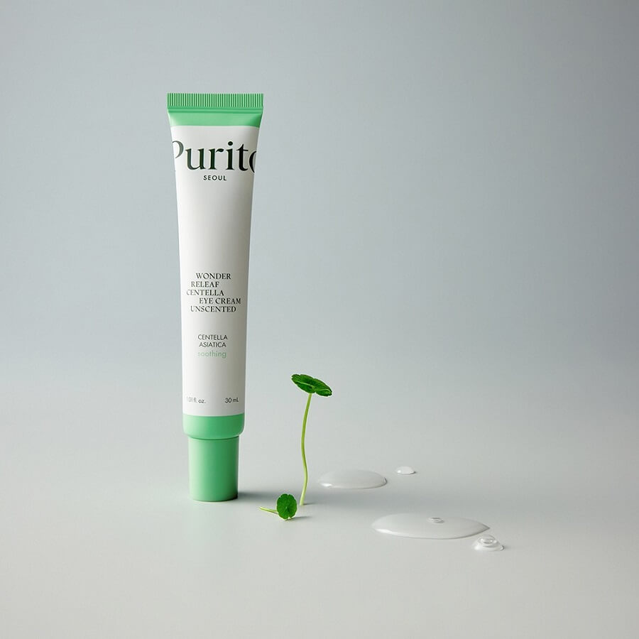Wonder Releaf Centella Eye Cream No Scent