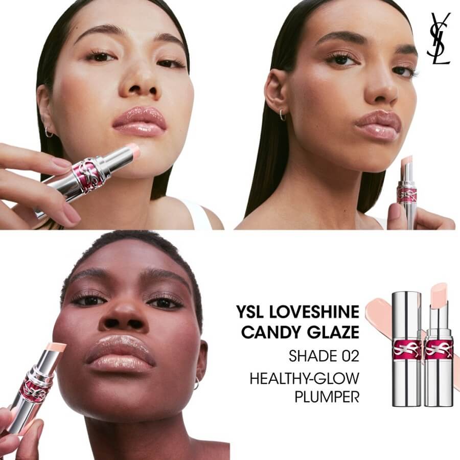 Loveshine Candy Glaze Lip Gloss Stick