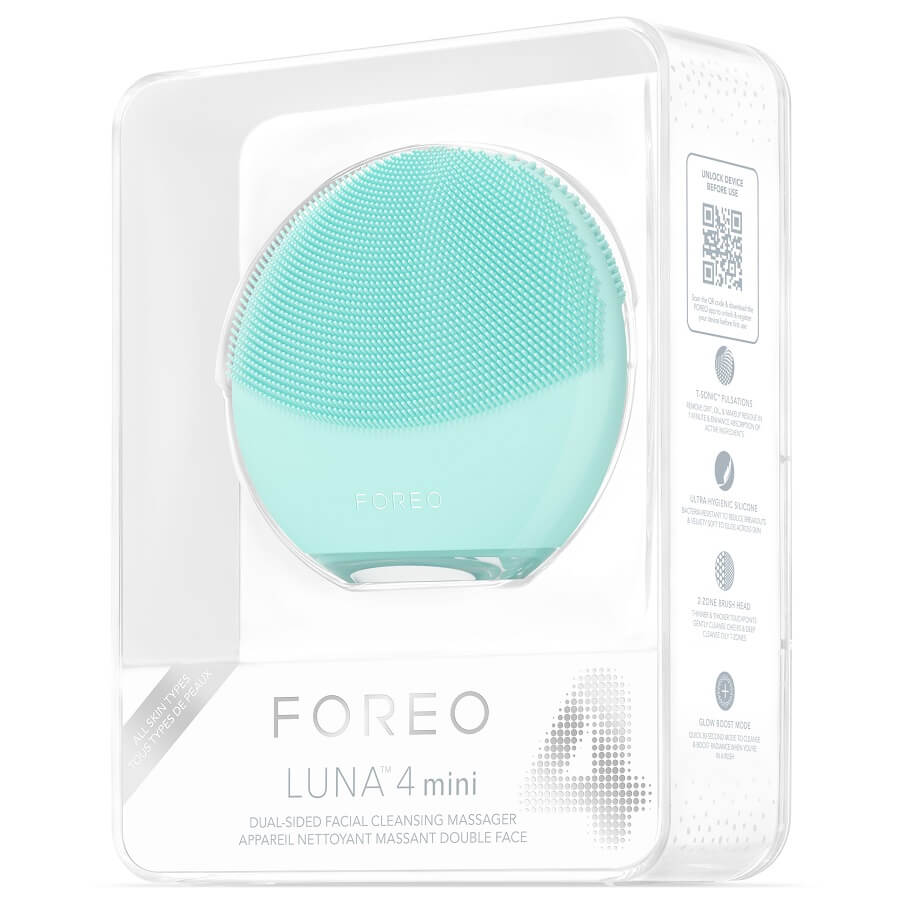 Foreo Luna™ 4 Mini Arctic Blue