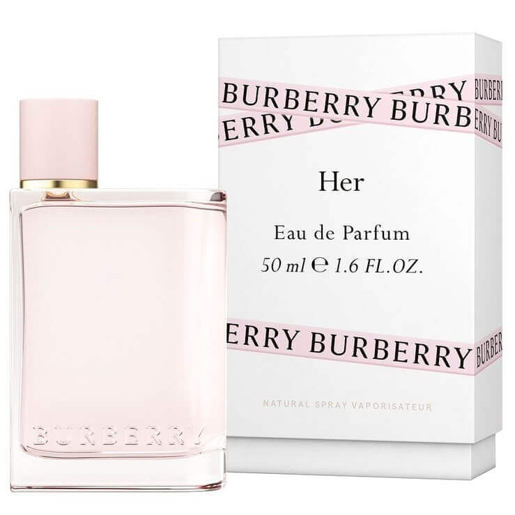 Her Eau de Parfum